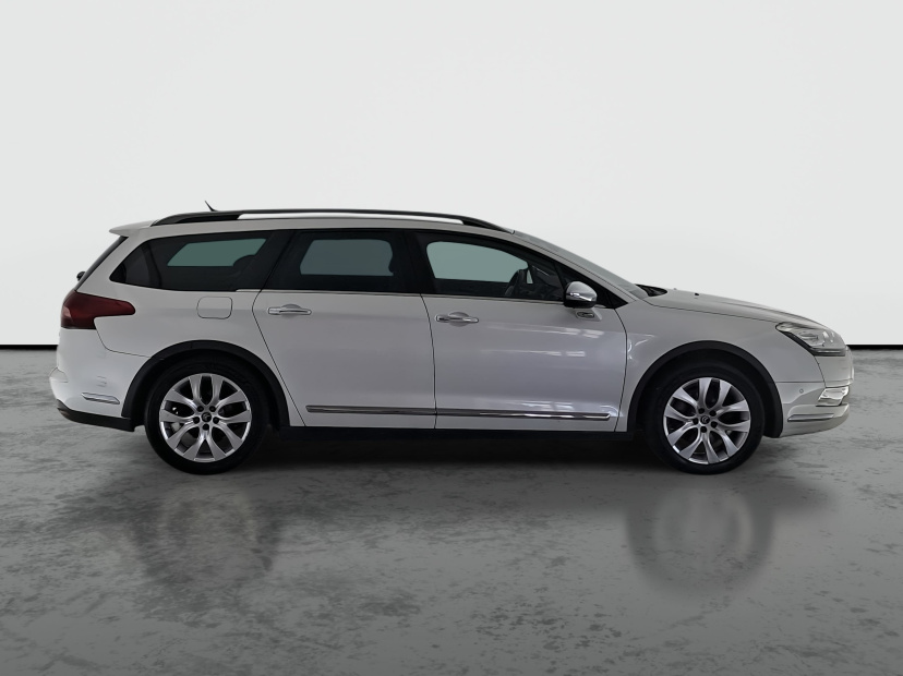 Citroen C5, 2016