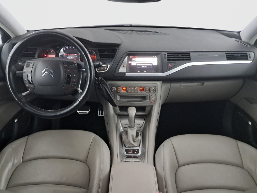 Citroen C5, 2016