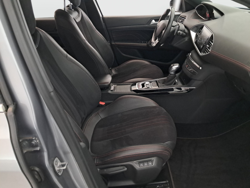 Peugeot 308, 2016