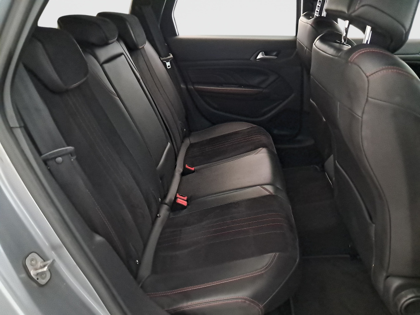 Peugeot 308, 2016