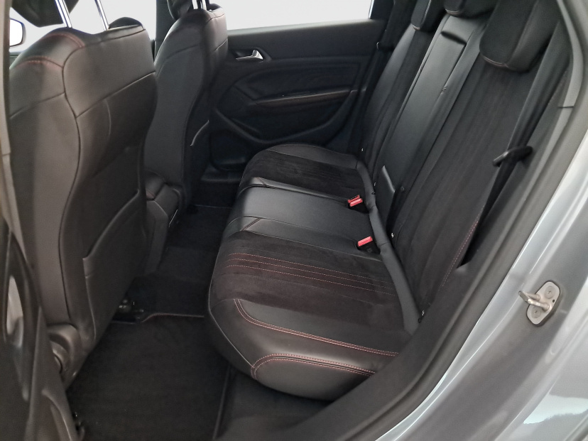 Peugeot 308, 2016