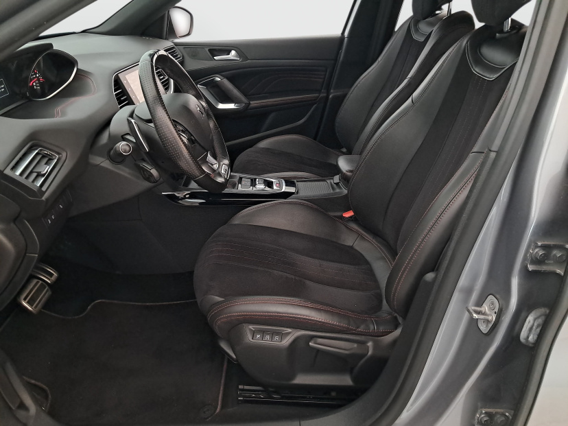 Peugeot 308, 2016