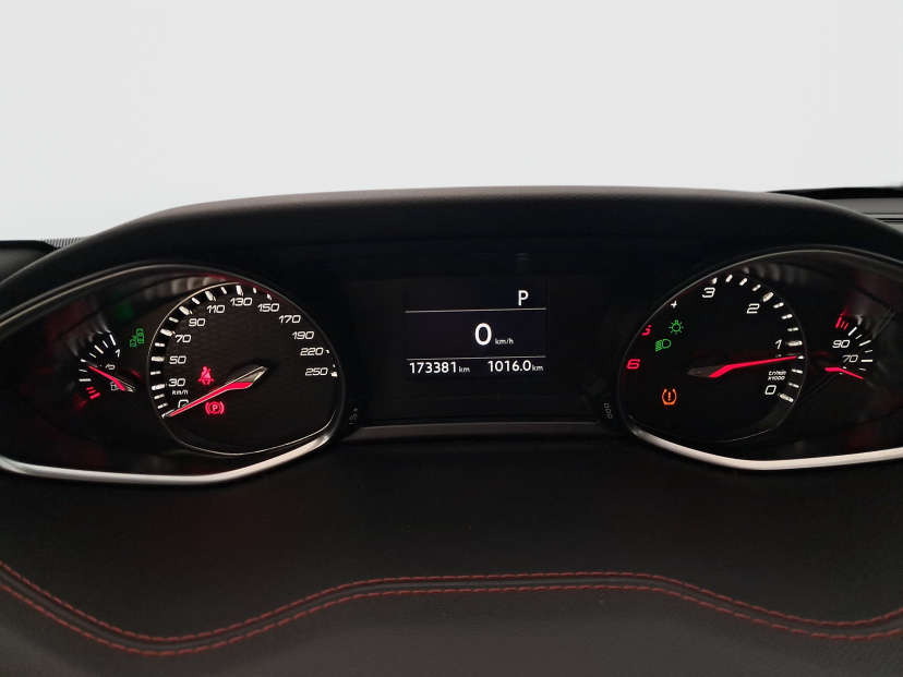 Peugeot 308, 2016