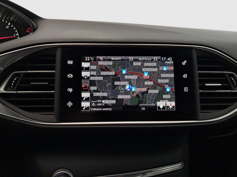 Peugeot 308, 2016