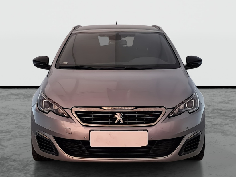 Peugeot 308, 2016