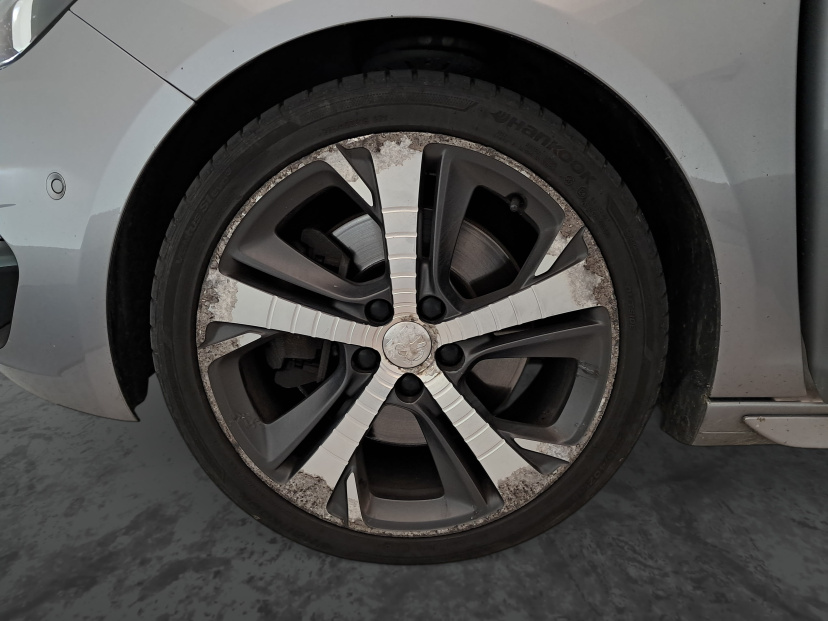 Peugeot 308, 2016
