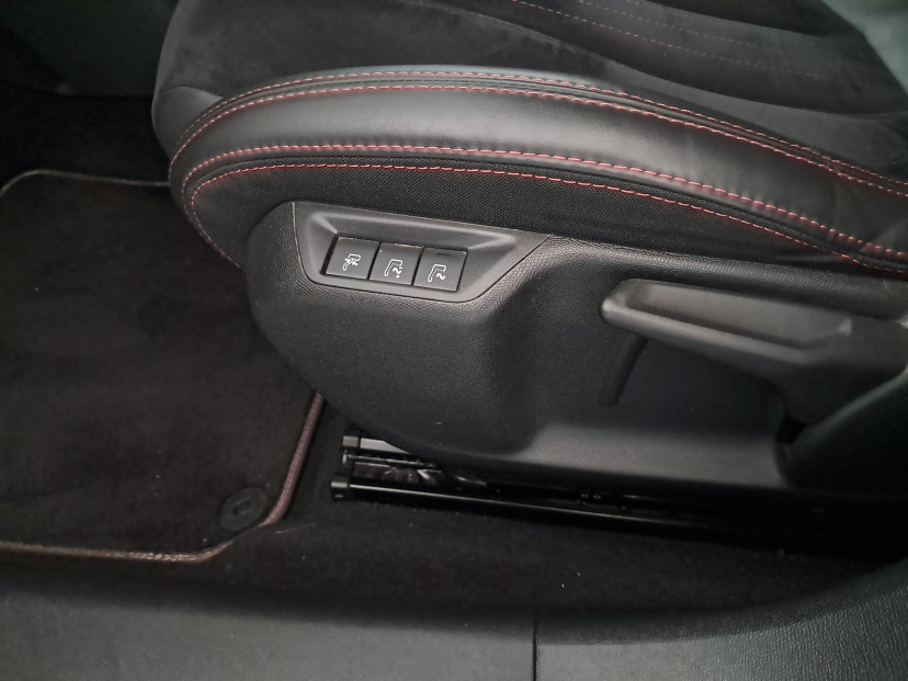 Peugeot 308, 2016