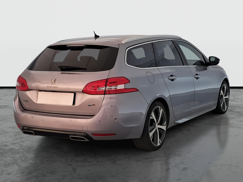 Peugeot 308, 2016