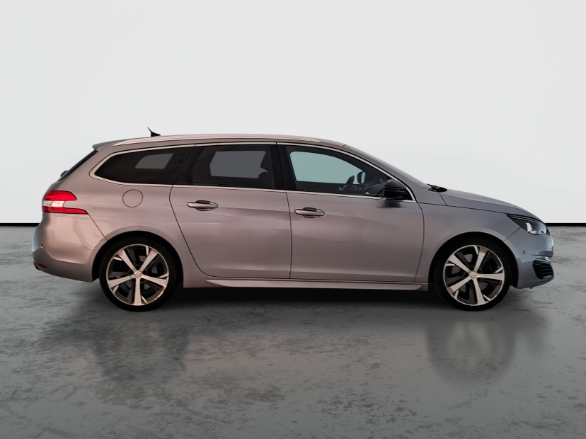 Peugeot 308, 2016