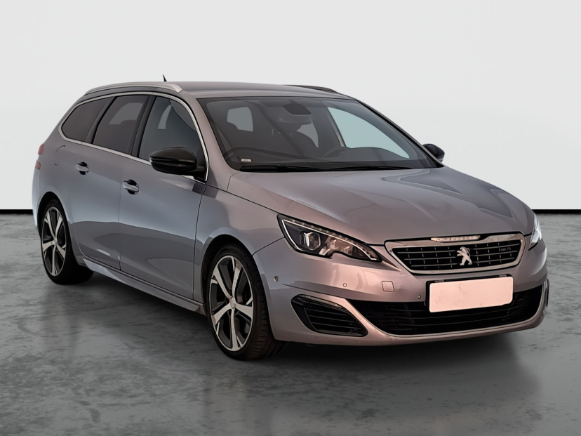 Peugeot 308, 2016