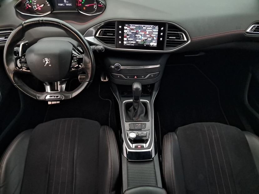 Peugeot 308, 2016