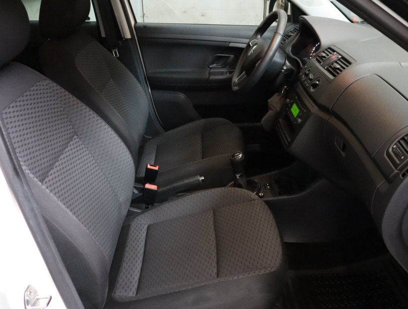 Škoda Fabia, 2014