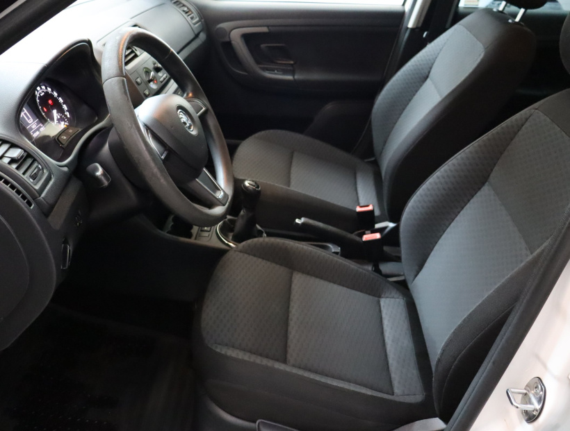 Škoda Fabia, 2014