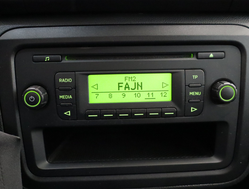 Škoda Fabia, 2014