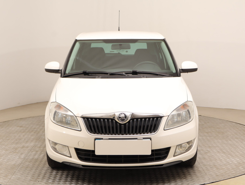 Škoda Fabia, 2014