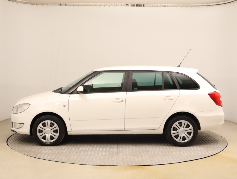 Škoda Fabia, 2014