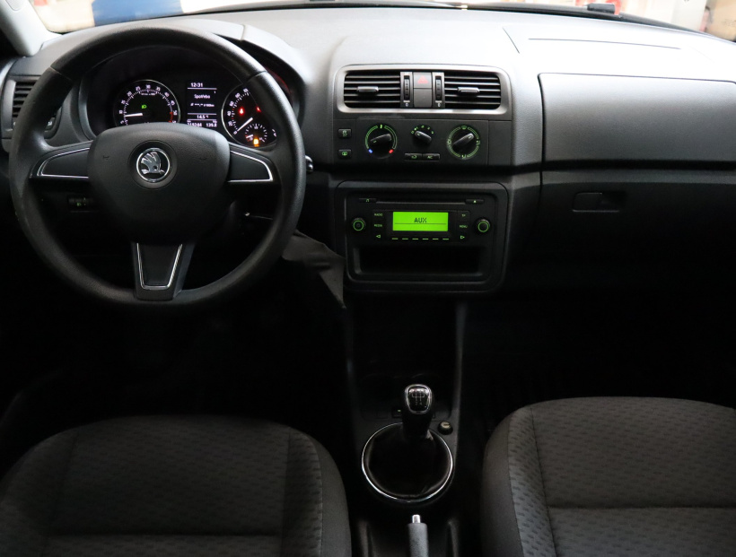 Škoda Fabia, 2014