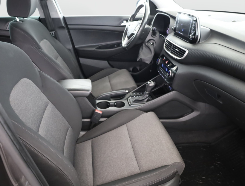 Hyundai Tucson, 2018
