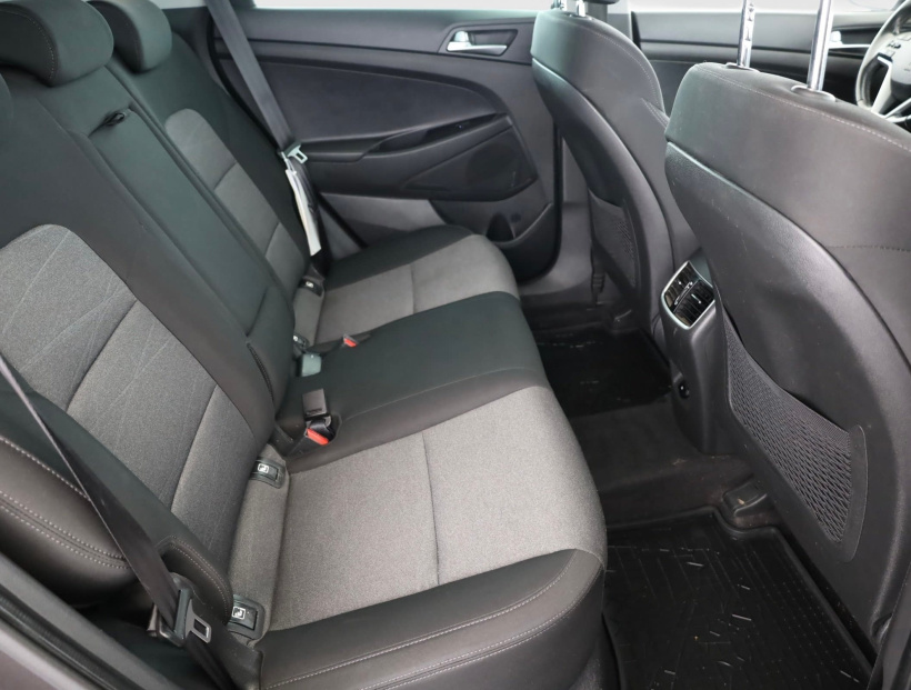 Hyundai Tucson, 2018