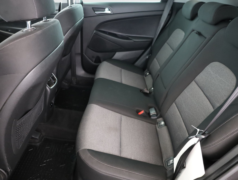 Hyundai Tucson, 2018