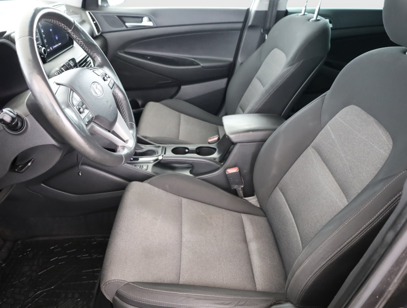 Hyundai Tucson, 2018