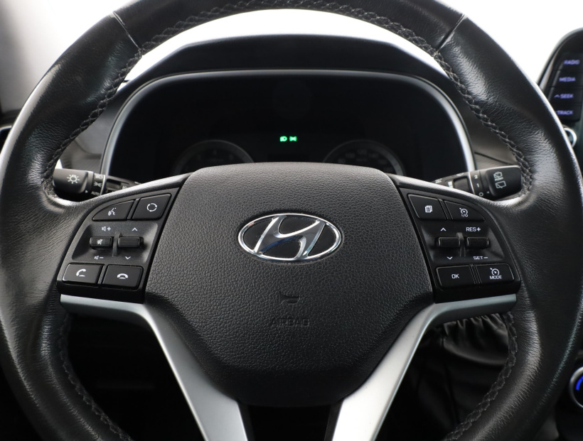 Hyundai Tucson, 2018