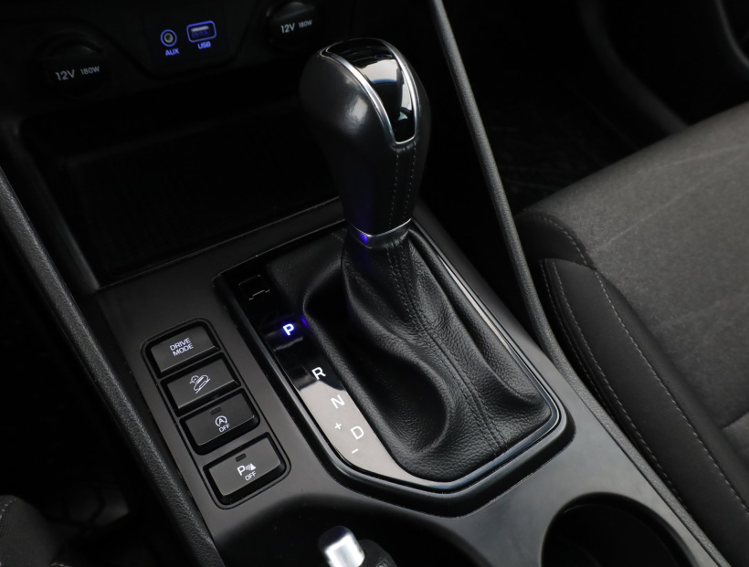 Hyundai Tucson, 2018