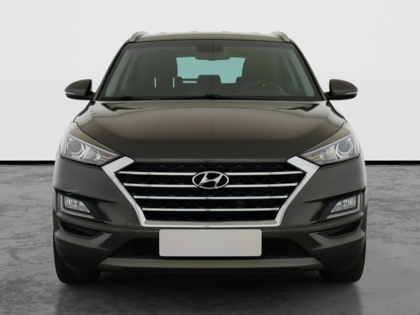 Hyundai Tucson, 2018