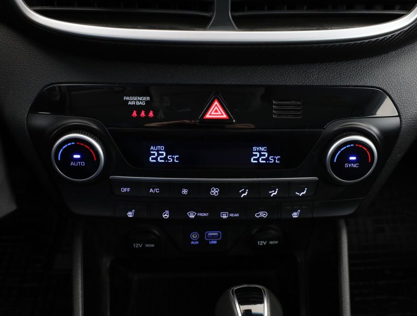 Hyundai Tucson, 2018