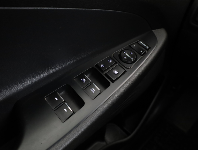 Hyundai Tucson, 2018