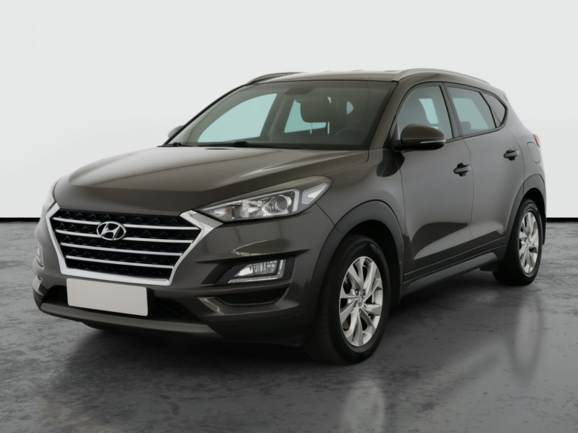 Hyundai Tucson, 2018