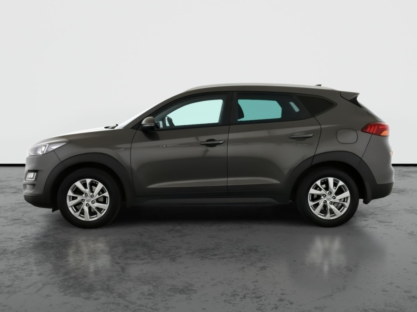 Hyundai Tucson, 2018