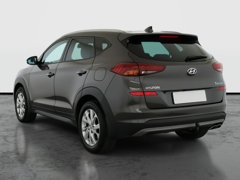 Hyundai Tucson, 2018