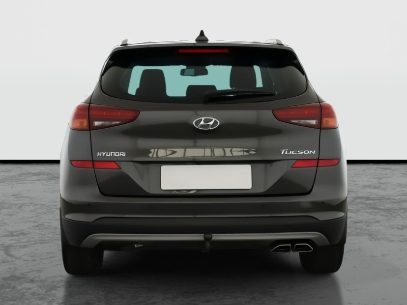 Hyundai Tucson, 2018