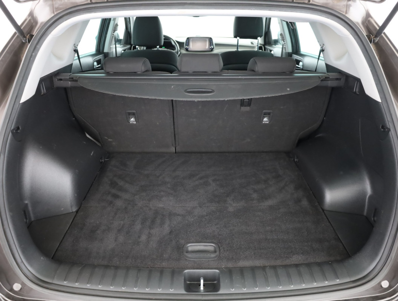 Hyundai Tucson, 2018