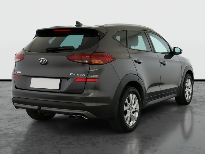 Hyundai Tucson, 2018