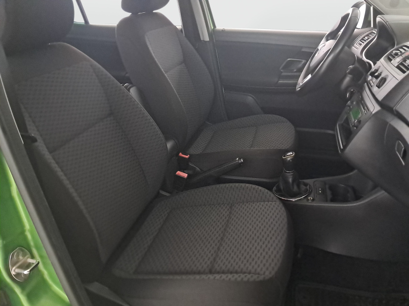Škoda Fabia, 2013
