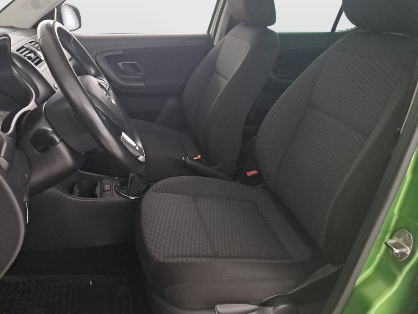Škoda Fabia, 2013