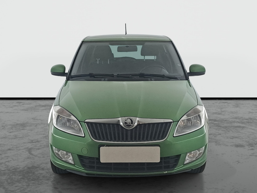 Škoda Fabia, 2013