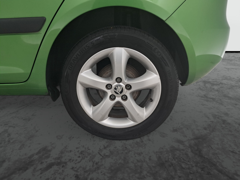 Škoda Fabia, 2013