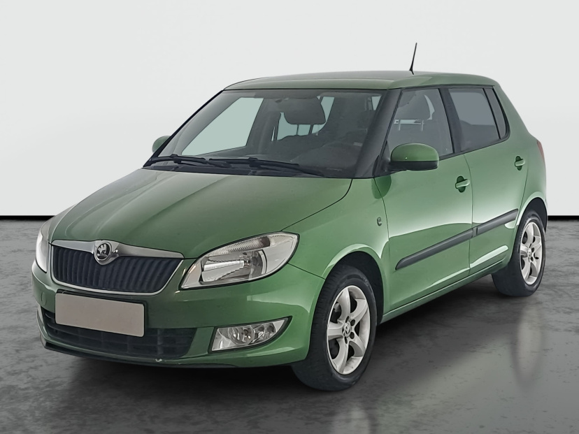 Škoda Fabia, 2013