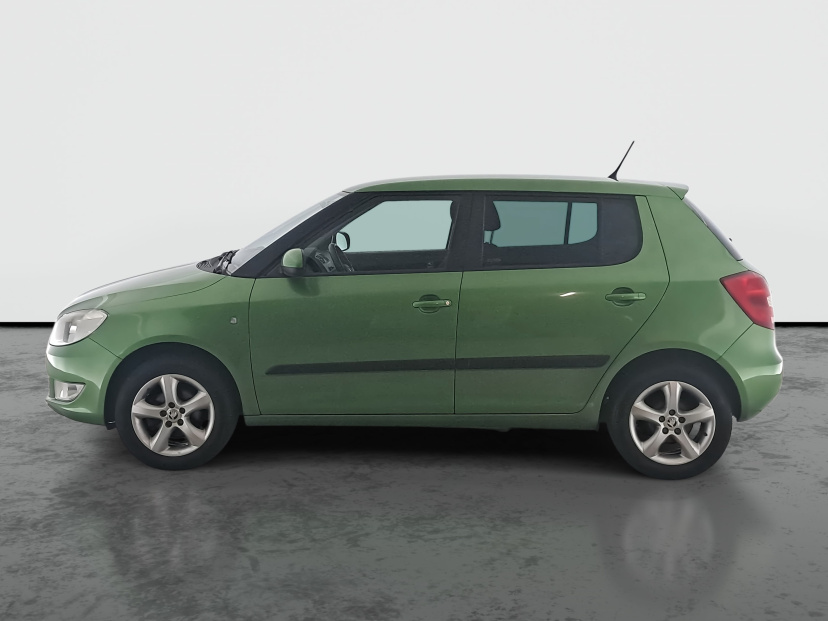 Škoda Fabia, 2013