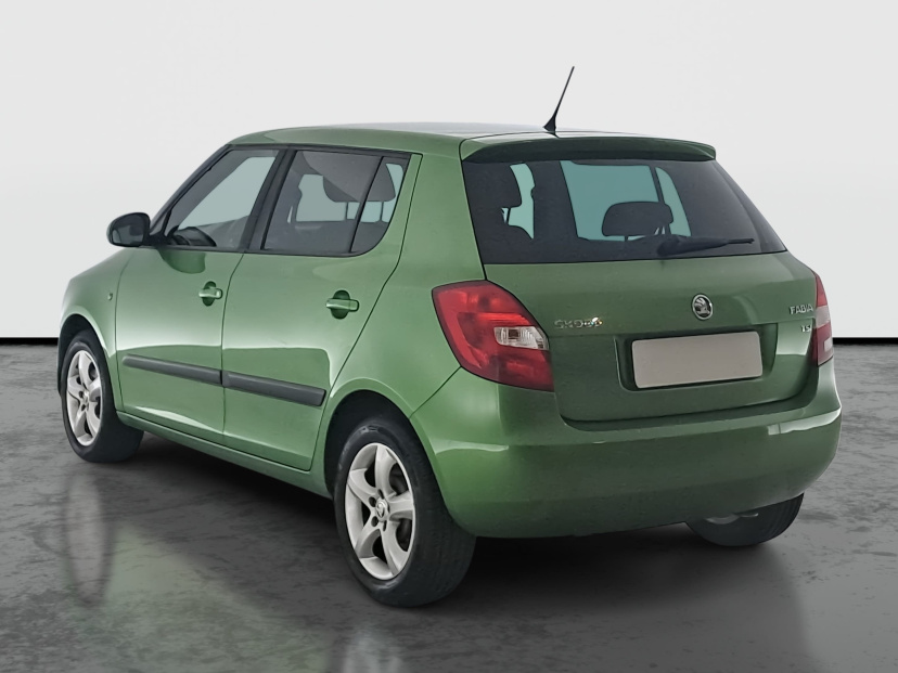 Škoda Fabia, 2013