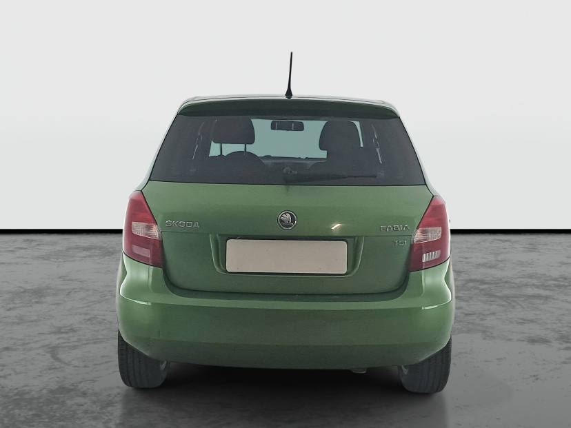 Škoda Fabia, 2013