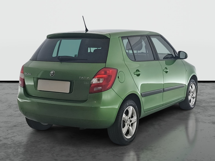 Škoda Fabia, 2013