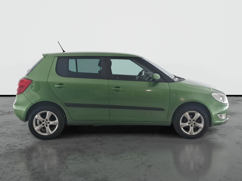 Škoda Fabia, 2013