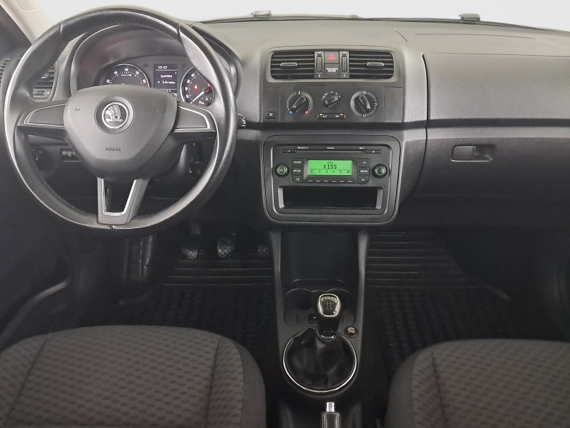 Škoda Fabia, 2013