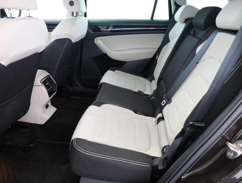 Škoda Kodiaq, 2017