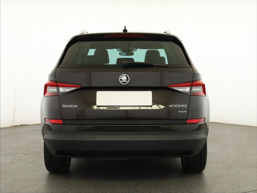 Škoda Kodiaq, 2017
