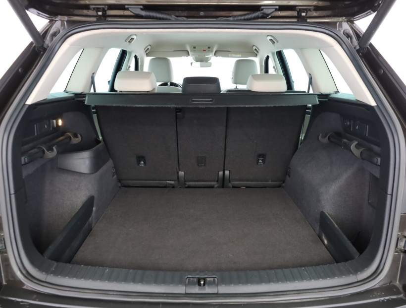 Škoda Kodiaq, 2017